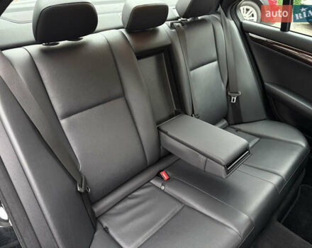 Чорний Мерседес Ц-Клас, об'ємом двигуна 1.8 л та пробігом 111 тис. км за 12900 $, фото 36 на Automoto.ua