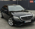 Чорний Мерседес Ц-Клас, об'ємом двигуна 1.8 л та пробігом 165 тис. км за 7999 $, фото 15 на Automoto.ua