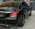 Чорний Мерседес Ц-Клас, об'ємом двигуна 2 л та пробігом 150 тис. км за 15950 $, фото 11 на Automoto.ua