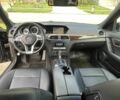 Черный Мерседес Ц-Класс, объемом двигателя 3.5 л и пробегом 140 тыс. км за 2200 $, фото 13 на Automoto.ua