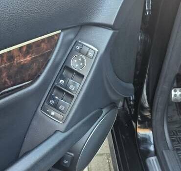 Чорний Мерседес Ц-Клас, об'ємом двигуна 1.8 л та пробігом 152 тис. км за 9800 $, фото 14 на Automoto.ua