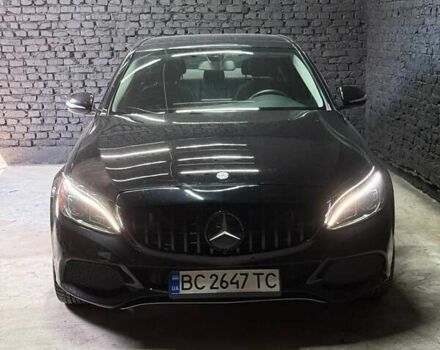 Чорний Мерседес Ц-Клас, об'ємом двигуна 1.99 л та пробігом 108 тис. км за 16500 $, фото 15 на Automoto.ua