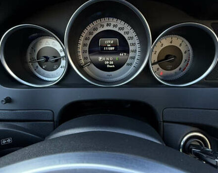 Чорний Мерседес Ц-Клас, об'ємом двигуна 1.8 л та пробігом 112 тис. км за 12900 $, фото 24 на Automoto.ua