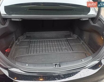 Черный Мерседес Ц-Класс, объемом двигателя 1.99 л и пробегом 110 тыс. км за 19100 $, фото 15 на Automoto.ua