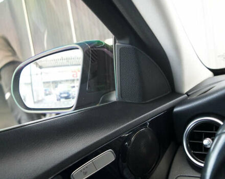 Черный Мерседес Ц-Класс, объемом двигателя 1.6 л и пробегом 207 тыс. км за 19000 $, фото 10 на Automoto.ua