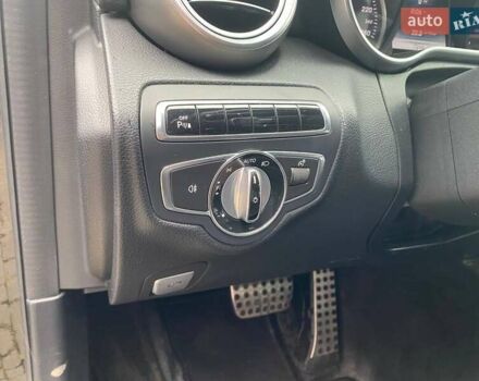 Черный Мерседес Ц-Класс, объемом двигателя 3 л и пробегом 148 тыс. км за 24000 $, фото 13 на Automoto.ua