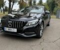 Черный Мерседес Ц-Класс, объемом двигателя 1.6 л и пробегом 187 тыс. км за 16500 $, фото 1 на Automoto.ua