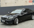 Чорний Мерседес Ц-Клас, об'ємом двигуна 1.8 л та пробігом 165 тис. км за 7999 $, фото 16 на Automoto.ua