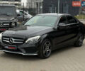 Чорний Мерседес Ц-Клас, об'ємом двигуна 1.6 л та пробігом 282 тис. км за 14700 $, фото 3 на Automoto.ua
