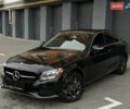 Чорний Мерседес Ц-Клас, об'ємом двигуна 2 л та пробігом 150 тис. км за 15950 $, фото 5 на Automoto.ua
