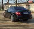 Черный Мерседес Ц-Класс, объемом двигателя 3.5 л и пробегом 153 тыс. км за 13500 $, фото 8 на Automoto.ua