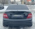 Черный Мерседес Ц-Класс, объемом двигателя 1.8 л и пробегом 166 тыс. км за 5900 $, фото 4 на Automoto.ua