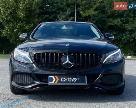 Черный Мерседес Ц-Класс, объемом двигателя 2 л и пробегом 107 тыс. км за 17490 $, фото 7 на Automoto.ua
