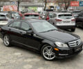 Чорний Мерседес Ц-Клас, об'ємом двигуна 1.8 л та пробігом 111 тис. км за 12900 $, фото 11 на Automoto.ua