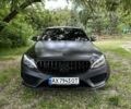 Черный Мерседес Ц-Класс, объемом двигателя 3 л и пробегом 160 тыс. км за 24000 $, фото 1 на Automoto.ua