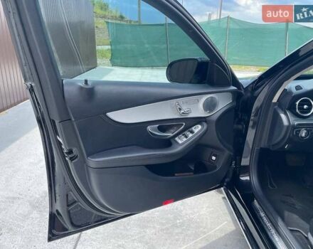 Чорний Мерседес Ц-Клас, об'ємом двигуна 1.99 л та пробігом 108 тис. км за 16500 $, фото 7 на Automoto.ua