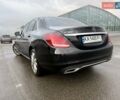 Черный Мерседес Ц-Класс, объемом двигателя 1.99 л и пробегом 176 тыс. км за 18700 $, фото 24 на Automoto.ua