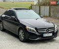Черный Мерседес Ц-Класс, объемом двигателя 1.99 л и пробегом 190 тыс. км за 15900 $, фото 2 на Automoto.ua