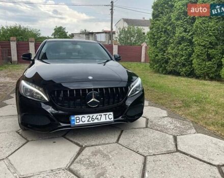Чорний Мерседес Ц-Клас, об'ємом двигуна 1.99 л та пробігом 108 тис. км за 16900 $, фото 11 на Automoto.ua