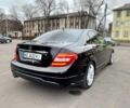 Черный Мерседес Ц-Класс, объемом двигателя 1.8 л и пробегом 123 тыс. км за 14500 $, фото 5 на Automoto.ua