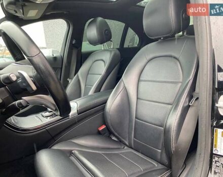 Черный Мерседес Ц-Класс, объемом двигателя 3 л и пробегом 148 тыс. км за 24000 $, фото 21 на Automoto.ua