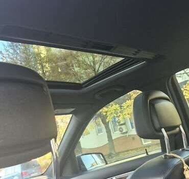 Чорний Мерседес Ц-Клас, об'ємом двигуна 1.8 л та пробігом 152 тис. км за 9800 $, фото 1 на Automoto.ua