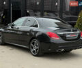 Чорний Мерседес Ц-Клас, об'ємом двигуна 1.6 л та пробігом 282 тис. км за 14700 $, фото 5 на Automoto.ua