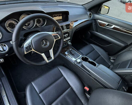 Чорний Мерседес Ц-Клас, об'ємом двигуна 1.8 л та пробігом 112 тис. км за 12900 $, фото 22 на Automoto.ua