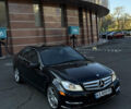 Чорний Мерседес Ц-Клас, об'ємом двигуна 1.8 л та пробігом 112 тис. км за 12900 $, фото 1 на Automoto.ua