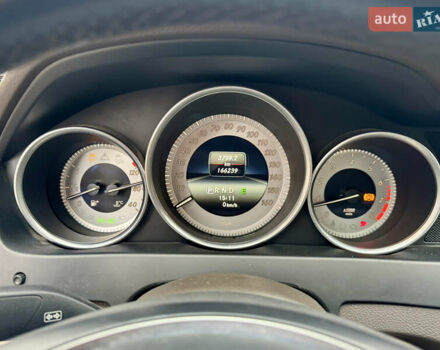 Черный Мерседес Ц-Класс, объемом двигателя 1.8 л и пробегом 160 тыс. км за 7999 $, фото 9 на Automoto.ua