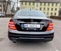 Черный Мерседес Ц-Класс, объемом двигателя 1.8 л и пробегом 123 тыс. км за 14500 $, фото 4 на Automoto.ua