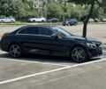 Черный Мерседес Ц-Класс, объемом двигателя 1.6 л и пробегом 99 тыс. км за 21500 $, фото 3 на Automoto.ua