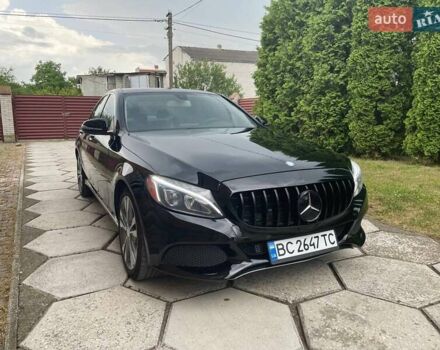 Чорний Мерседес Ц-Клас, об'ємом двигуна 1.99 л та пробігом 108 тис. км за 16900 $, фото 10 на Automoto.ua