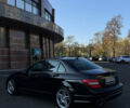 Чорний Мерседес Ц-Клас, об'ємом двигуна 1.8 л та пробігом 112 тис. км за 12900 $, фото 8 на Automoto.ua