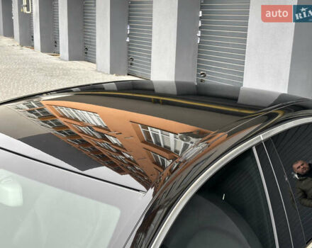 Чорний Мерседес Ц-Клас, об'ємом двигуна 2 л та пробігом 150 тис. км за 15950 $, фото 27 на Automoto.ua