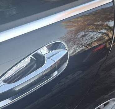 Чорний Мерседес Ц-Клас, об'ємом двигуна 1.8 л та пробігом 152 тис. км за 9800 $, фото 12 на Automoto.ua