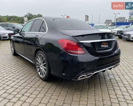 Черный Мерседес Ц-Класс, объемом двигателя 3 л и пробегом 148 тыс. км за 24000 $, фото 5 на Automoto.ua