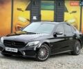 Черный Мерседес Ц-Класс, объемом двигателя 1.6 л и пробегом 200 тыс. км за 17500 $, фото 8 на Automoto.ua