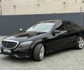 Черный Мерседес Ц-Класс, объемом двигателя 1.8 л и пробегом 110 тыс. км за 8500 $, фото 2 на Automoto.ua