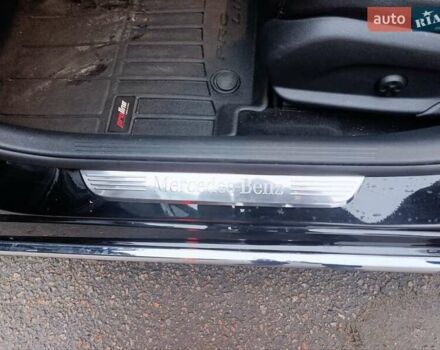 Черный Мерседес Ц-Класс, объемом двигателя 1.99 л и пробегом 110 тыс. км за 19100 $, фото 16 на Automoto.ua