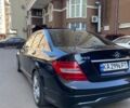 Черный Мерседес Ц-Класс, объемом двигателя 1.8 л и пробегом 156 тыс. км за 10999 $, фото 6 на Automoto.ua