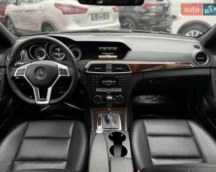 Чорний Мерседес Ц-Клас, об'ємом двигуна 1.8 л та пробігом 111 тис. км за 12900 $, фото 39 на Automoto.ua