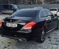 Черный Мерседес Ц-Класс, объемом двигателя 2 л и пробегом 160 тыс. км за 382 $, фото 6 на Automoto.ua