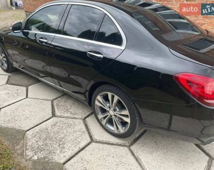 Чорний Мерседес Ц-Клас, об'ємом двигуна 1.99 л та пробігом 108 тис. км за 16900 $, фото 14 на Automoto.ua