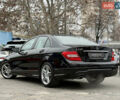 Чорний Мерседес Ц-Клас, об'ємом двигуна 1.8 л та пробігом 111 тис. км за 12900 $, фото 19 на Automoto.ua