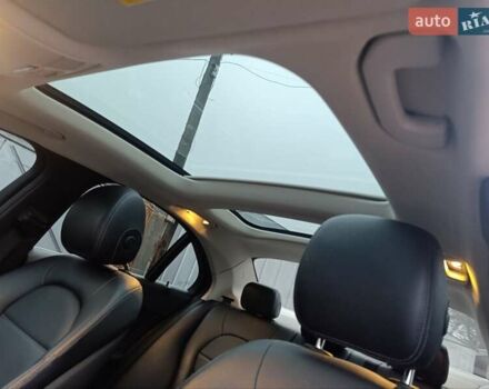 Черный Мерседес Ц-Класс, объемом двигателя 1.99 л и пробегом 110 тыс. км за 19100 $, фото 14 на Automoto.ua