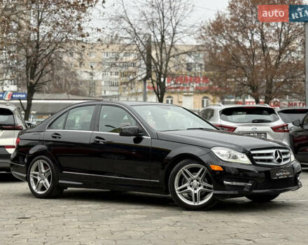 Чорний Мерседес Ц-Клас, об'ємом двигуна 1.8 л та пробігом 111 тис. км за 12900 $, фото 15 на Automoto.ua
