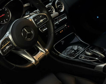 Черный Мерседес Ц-Класс, объемом двигателя 2 л и пробегом 206 тыс. км за 17000 $, фото 8 на Automoto.ua