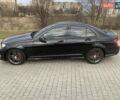 Черный Мерседес Ц-Класс, объемом двигателя 3.5 л и пробегом 162 тыс. км за 12800 $, фото 14 на Automoto.ua