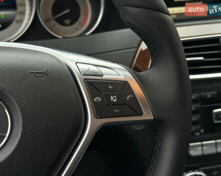 Чорний Мерседес Ц-Клас, об'ємом двигуна 1.8 л та пробігом 111 тис. км за 12900 $, фото 46 на Automoto.ua